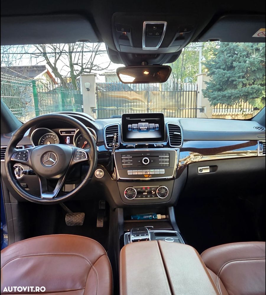 Mercedes-Benz GLE Coupe - 3