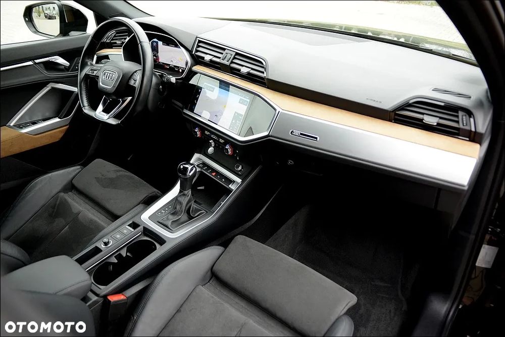 Audi Q3 Sportback 35 TDI S tronic S line - 25