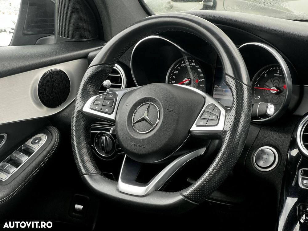 Mercedes-Benz GLC - 10