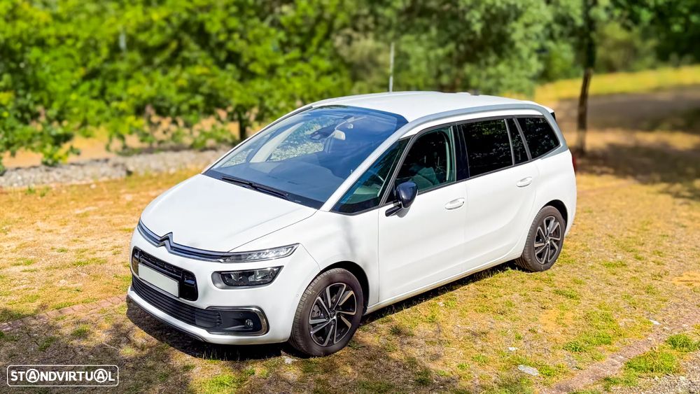 Citroën C4 Spacetourer 1.5 BlueHDi Shine EAT8 - 5