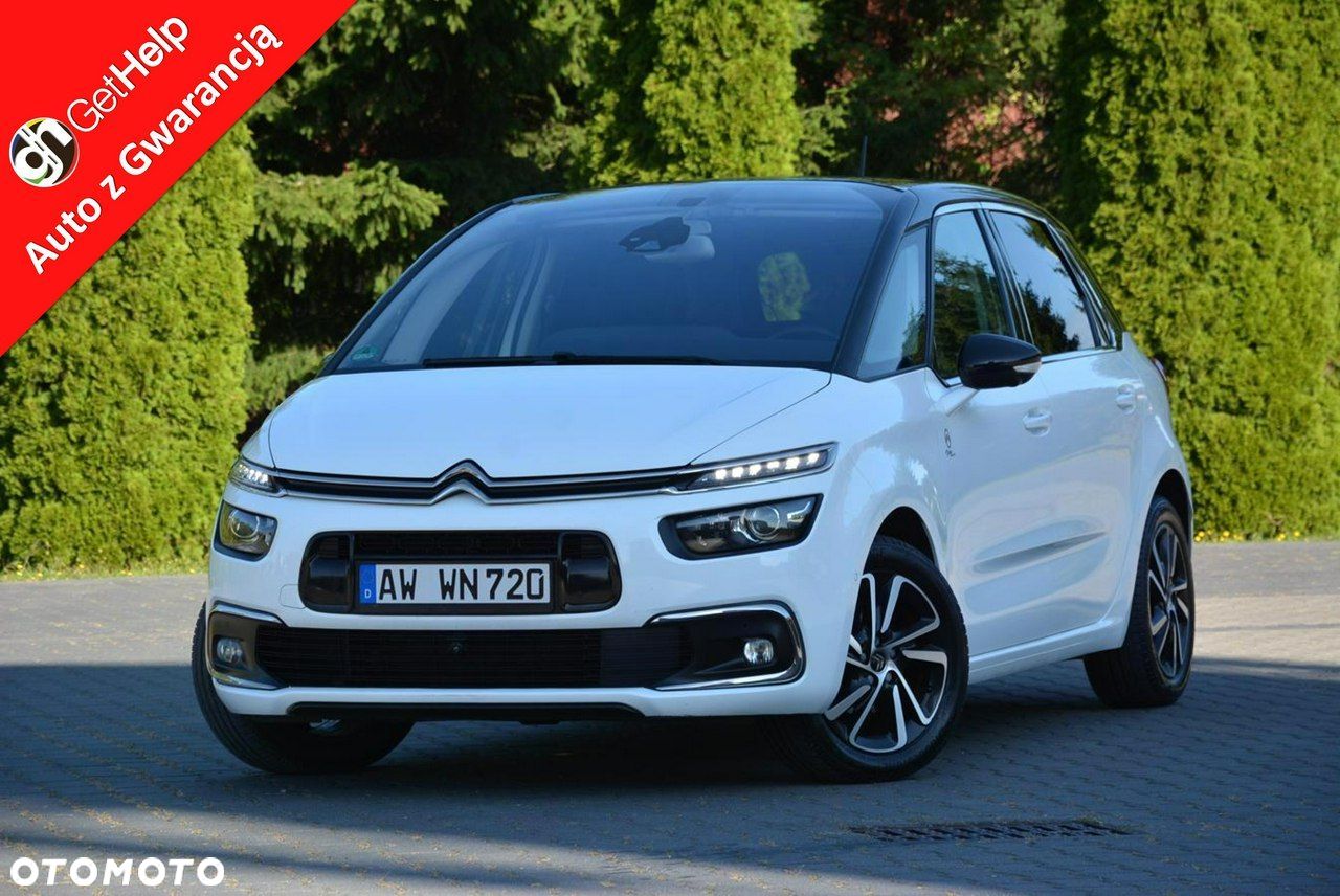 Citroën C4 SpaceTourer BlueHDi 130 Stop&Start SHINE - 1