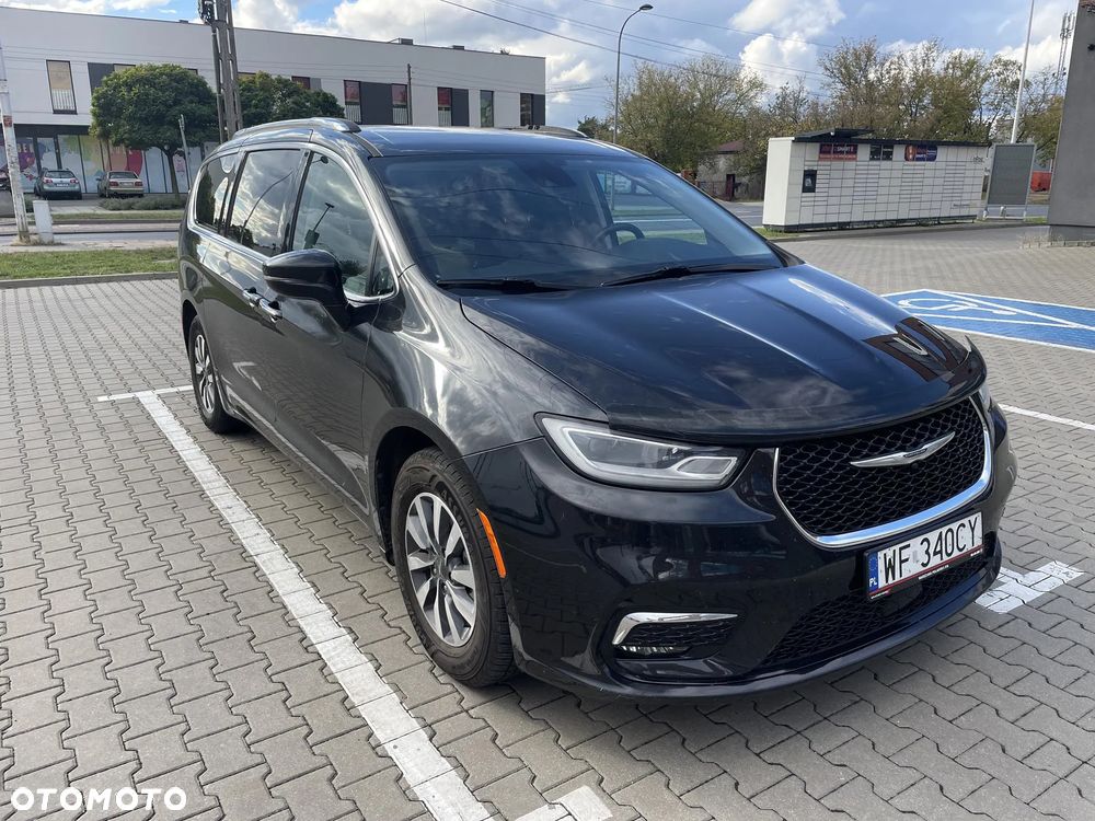 Chrysler Pacifica 2021 photo 3