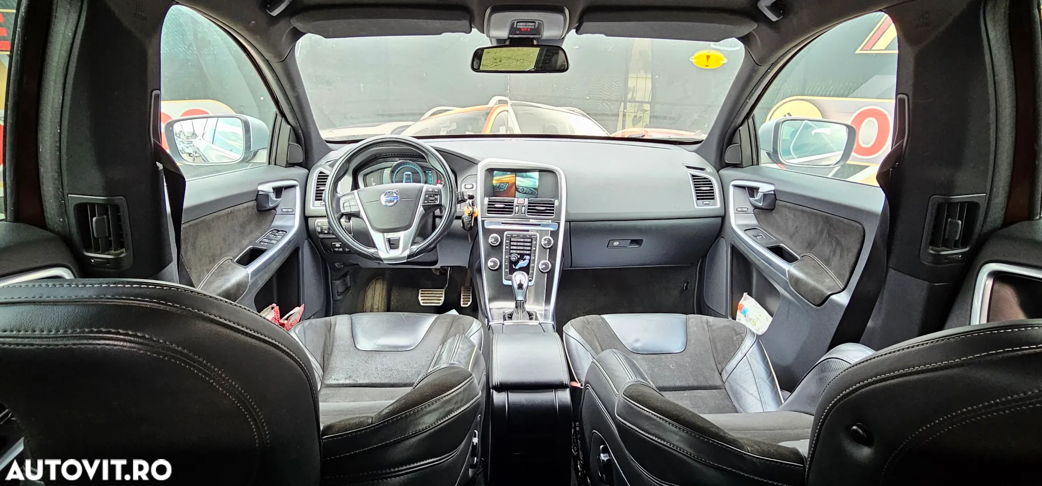 Volvo XC 60 D4 Geartronic RDesign - 7