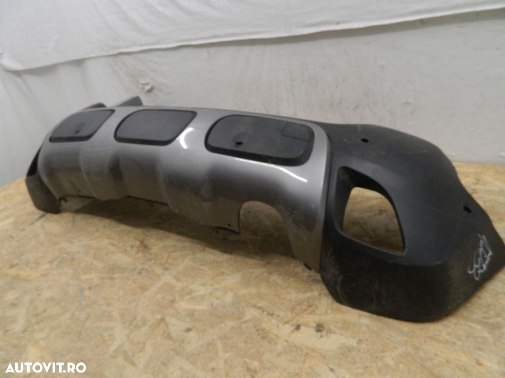 Bara spate Citroen C3 AirCross, 2017, 2018, 2019, 2020, 13489730. - 7