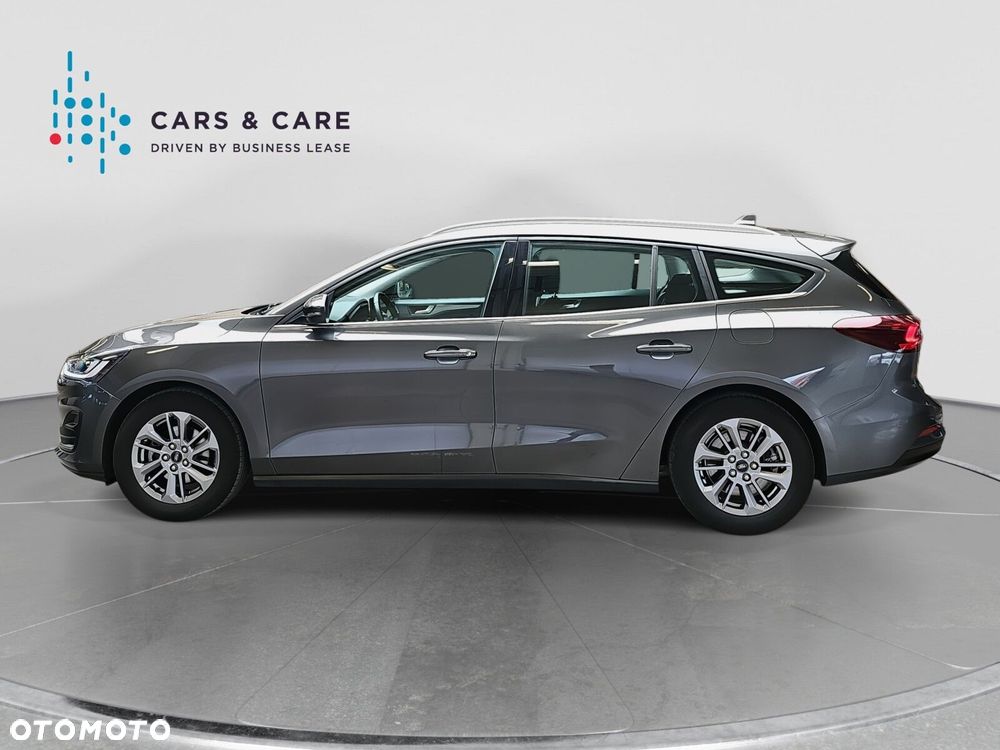 Ford Focus 1.0 EcoBoost Titanium - 24