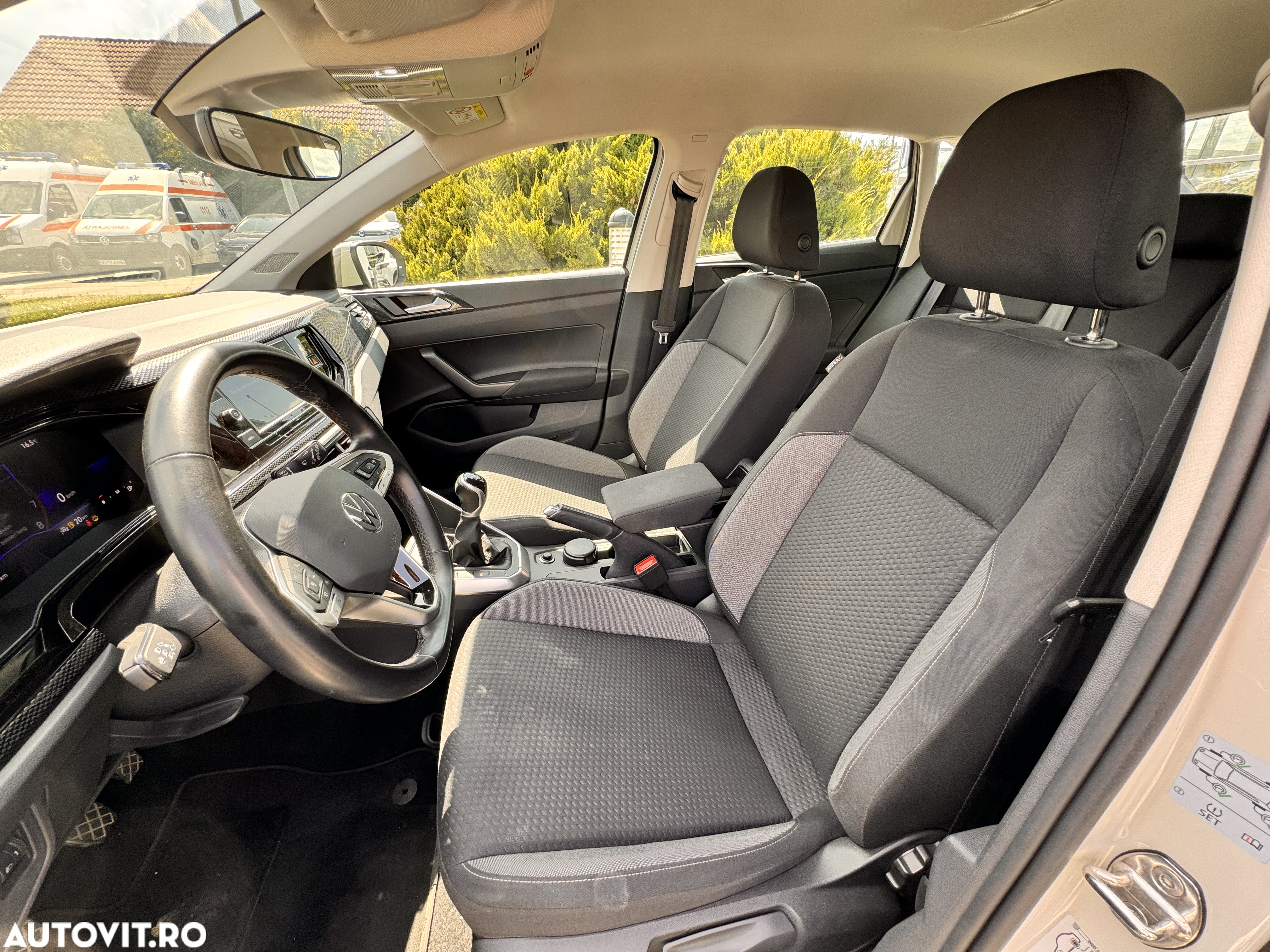 Volkswagen Taigo 1.0 TSI Life - 10