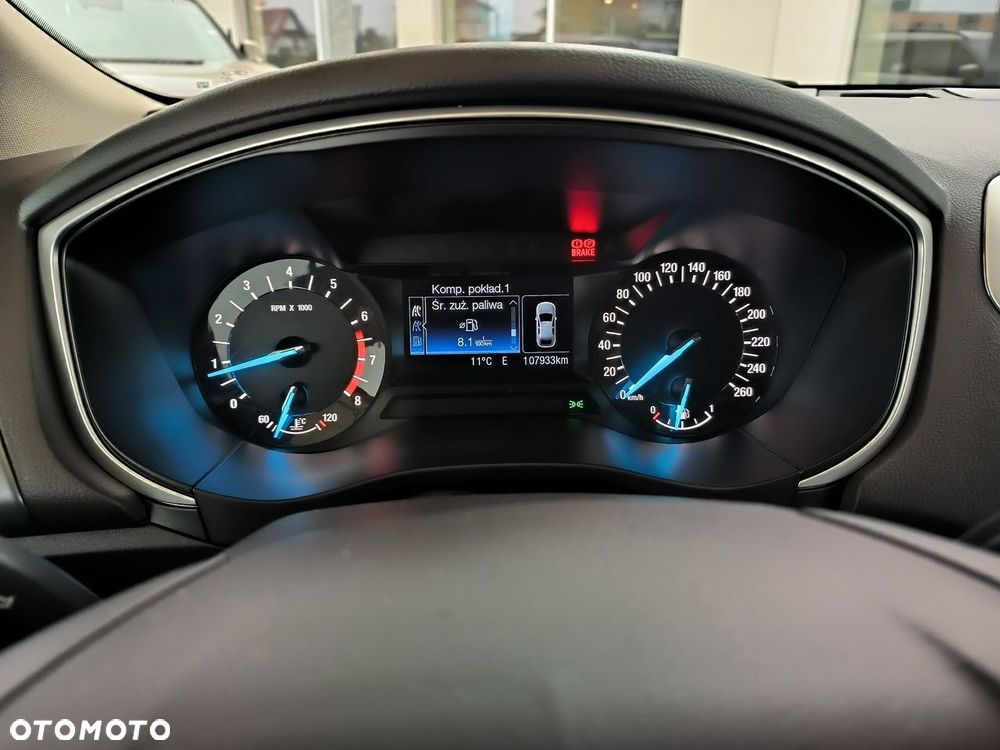 Ford Mondeo 1.5 EcoBoost STart-Stopp Business Edition - 23