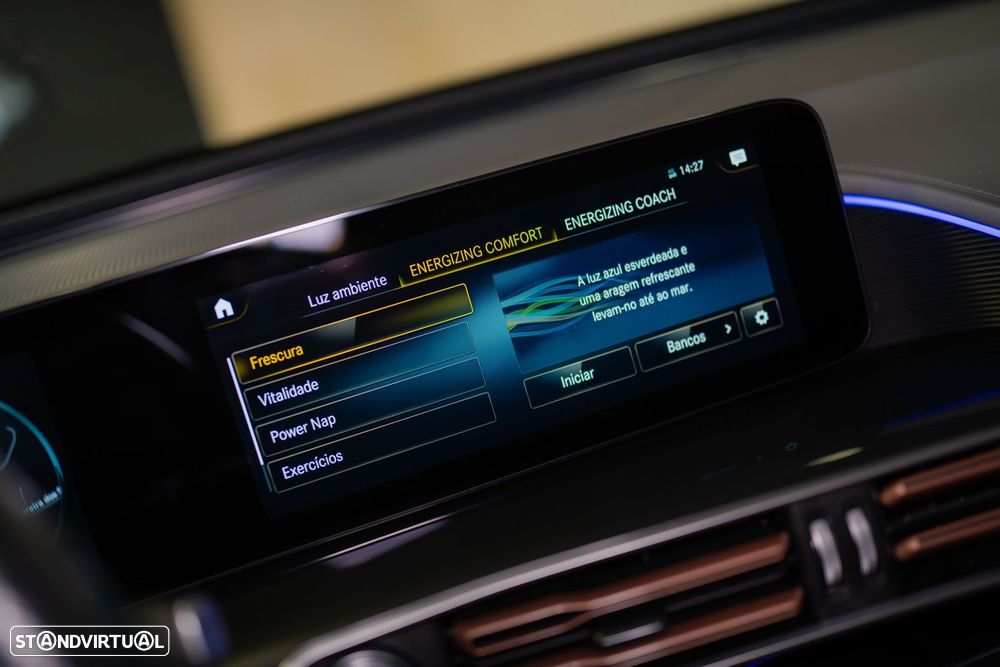 Mercedes-Benz EQC 400 4Matic AMG Line - 54