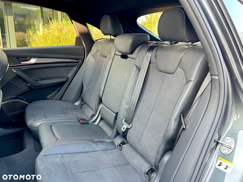 Audi SQ5 3.0 TFSI quattro tiptronic - 33