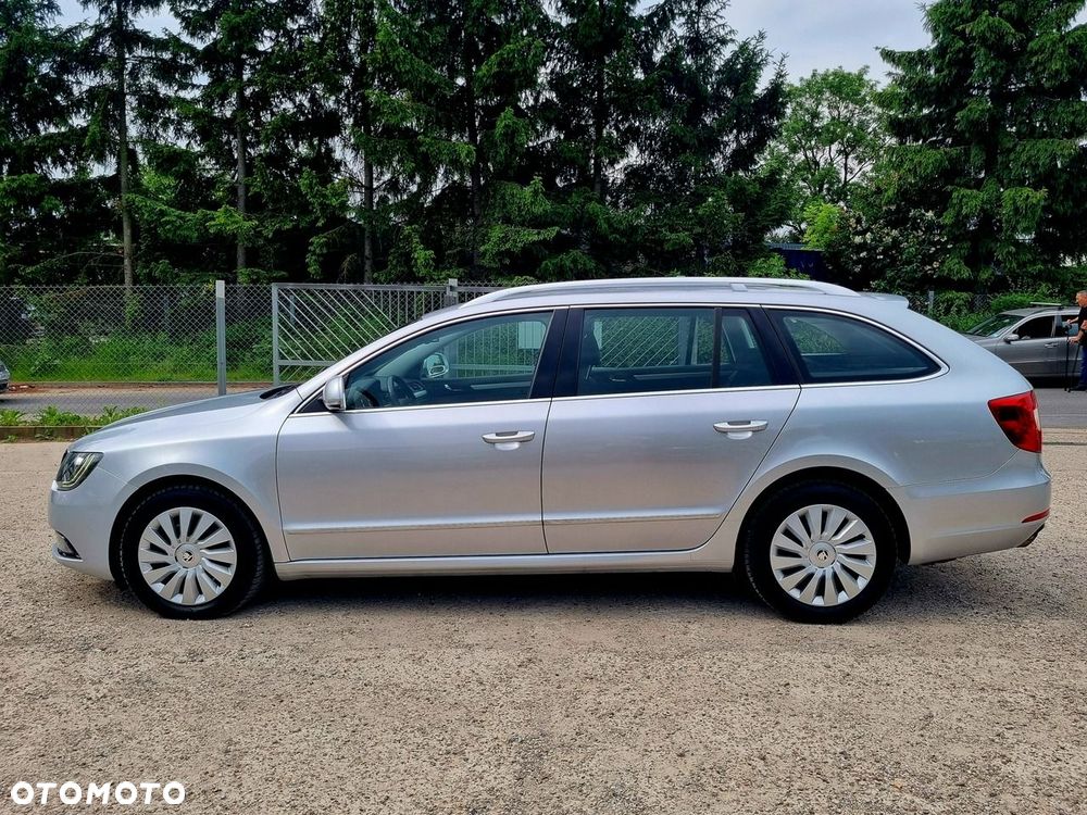 Skoda Superb 2.0 TDI Comfort - 8