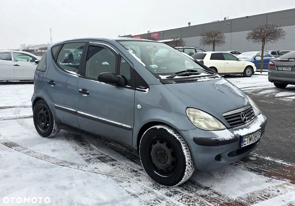 Mercedes-Benz Klasa A 170 CDI Classic - 2