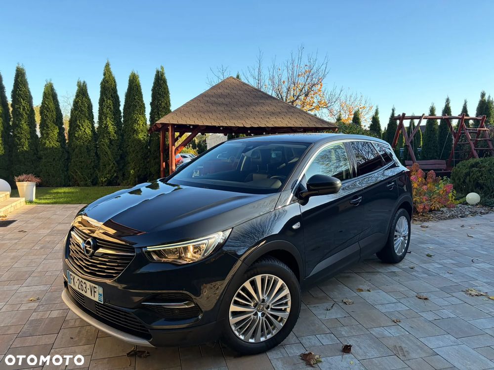 Opel Grandland X - 19