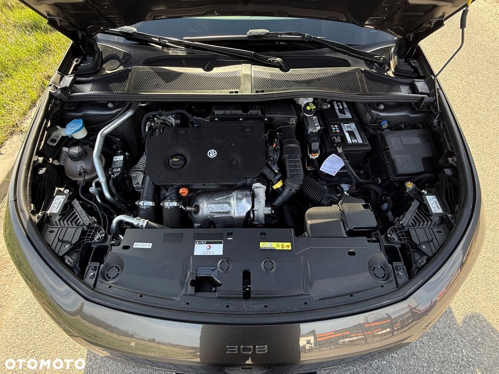 Peugeot 308 1.5 BlueHDi Active Pack Business S&S EAT8 - 40