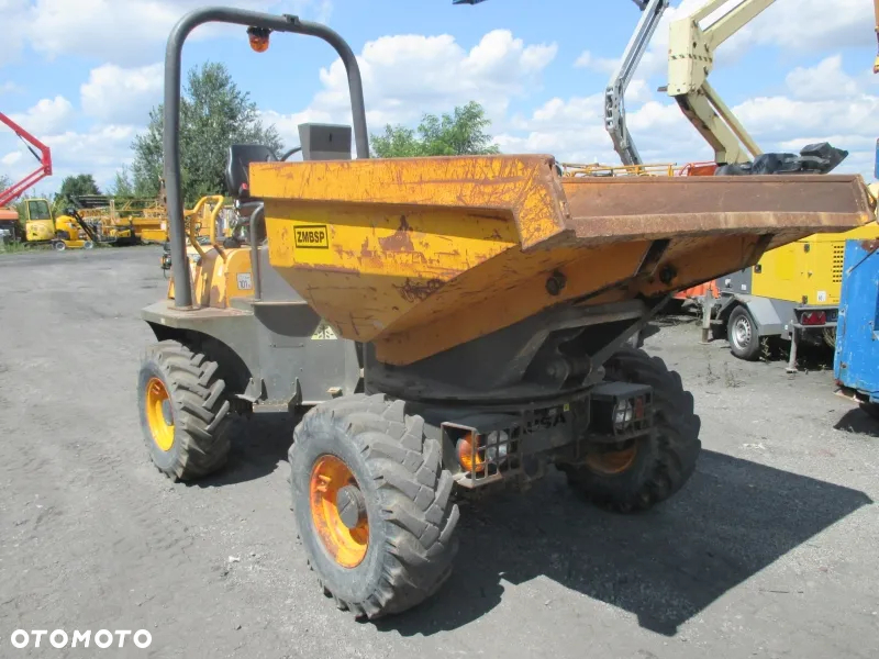 Ausa D350 AHG - 9