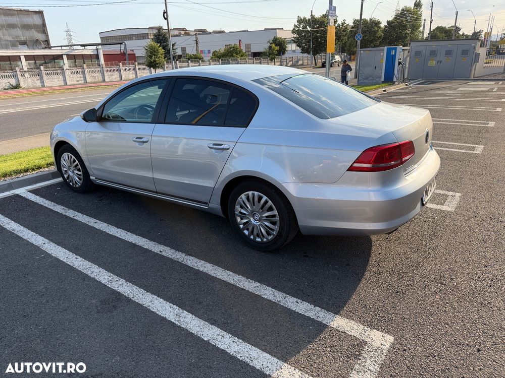 Volkswagen Passat 1.6TDI BlueMotion Tehnology Comfortline - 2