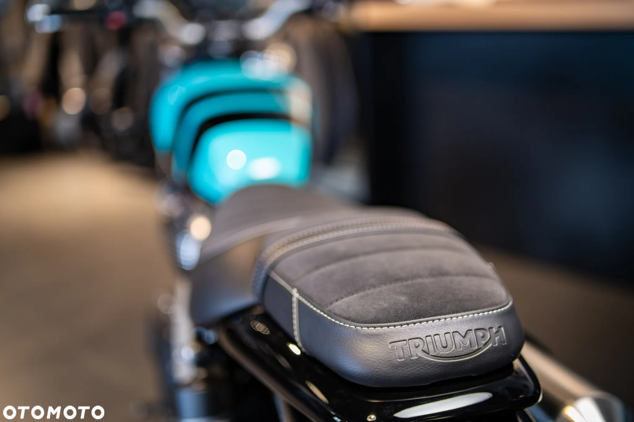 Triumph Scrambler - 8