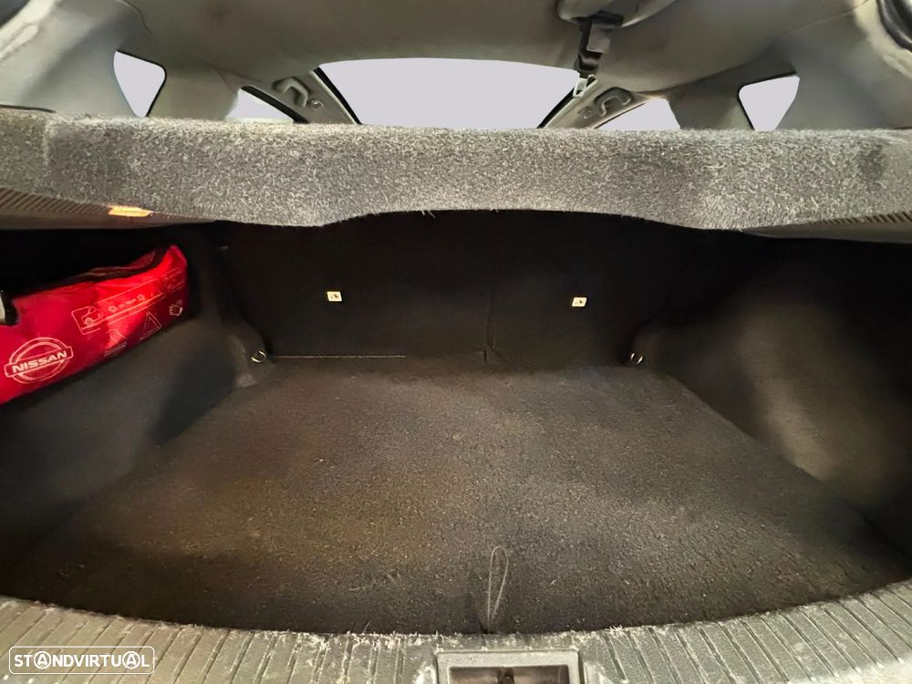 Nissan Qashqai 1.5 dCi Tekna FPD - 25