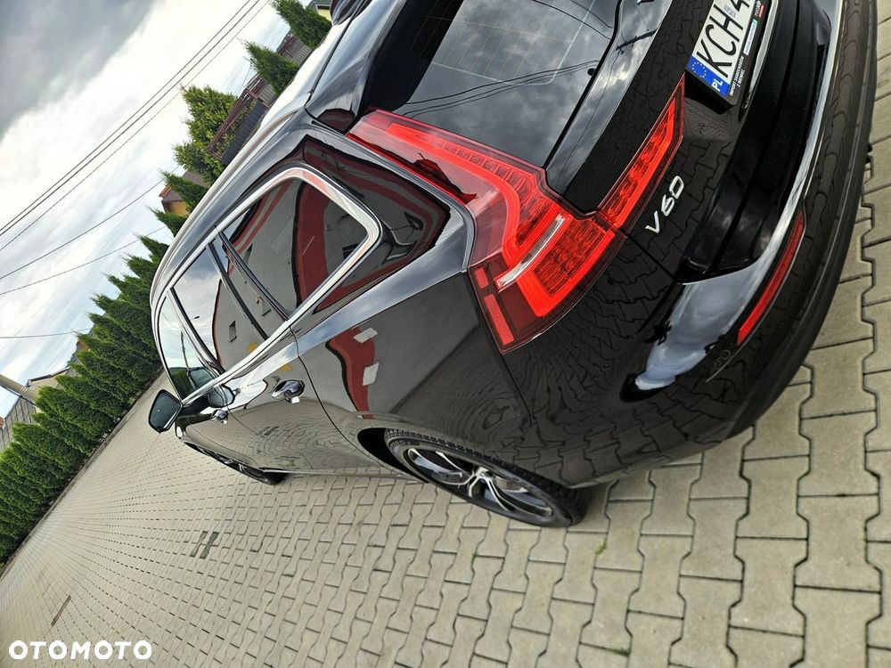 Volvo V60 D3 Geartronic Inscription - 16