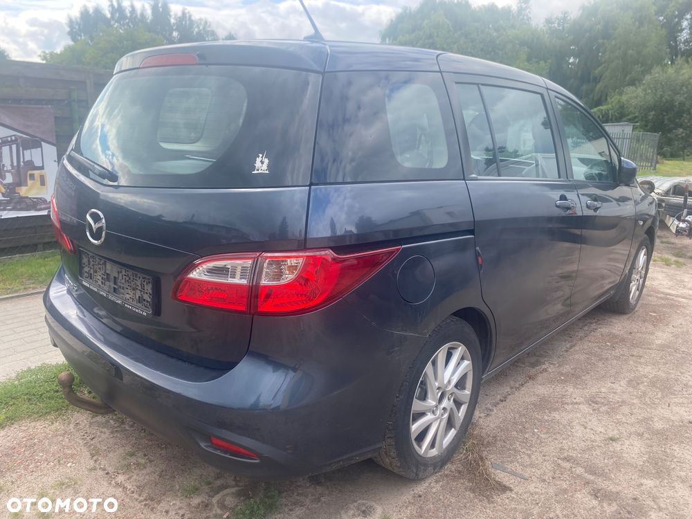 Mazda 5 1.8 Exclusive - 2