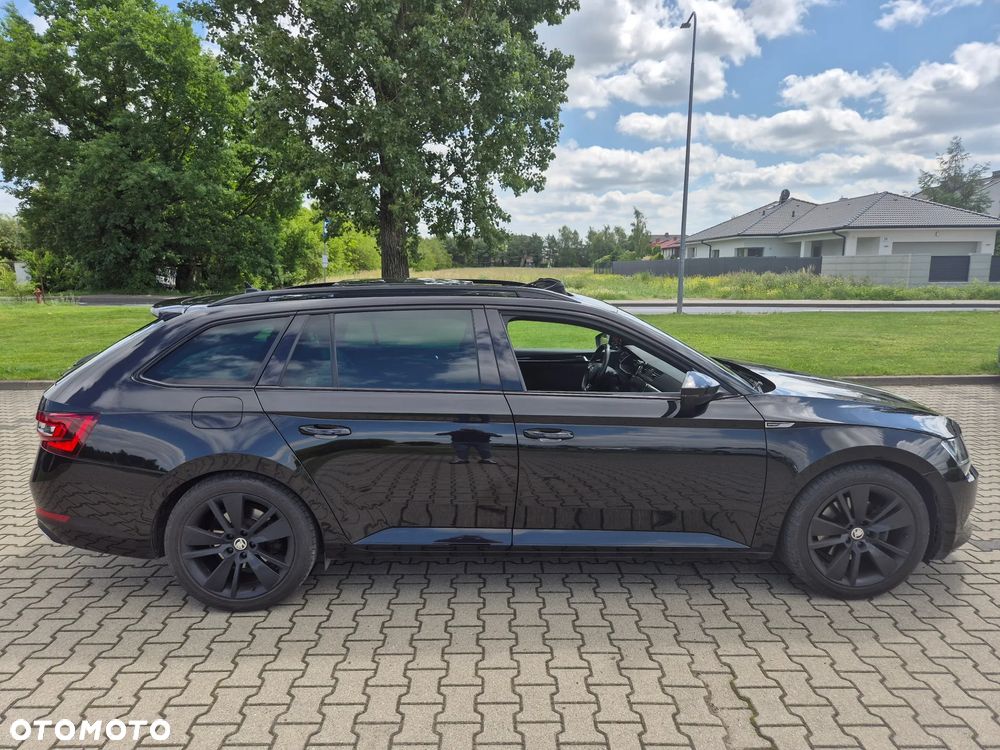 Skoda Superb 1.5 TSI Sportline DSG - 17