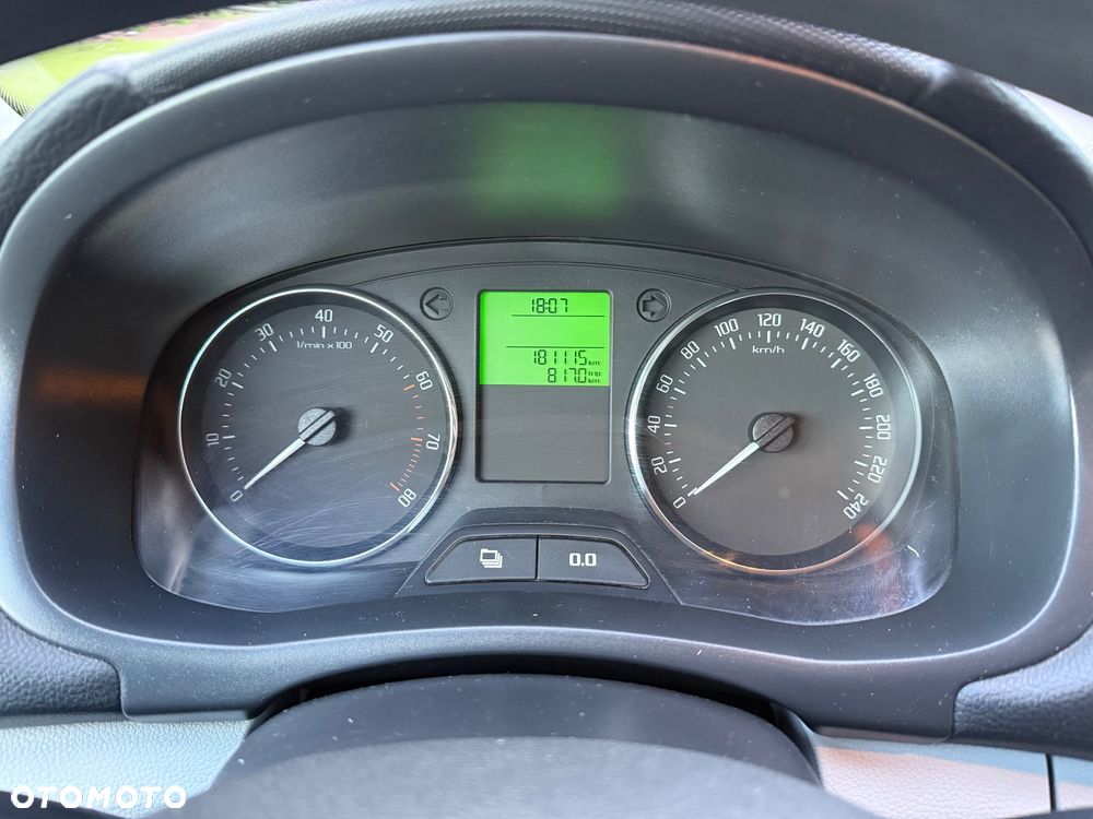 Skoda Roomster 1.2 TSI Style - 22