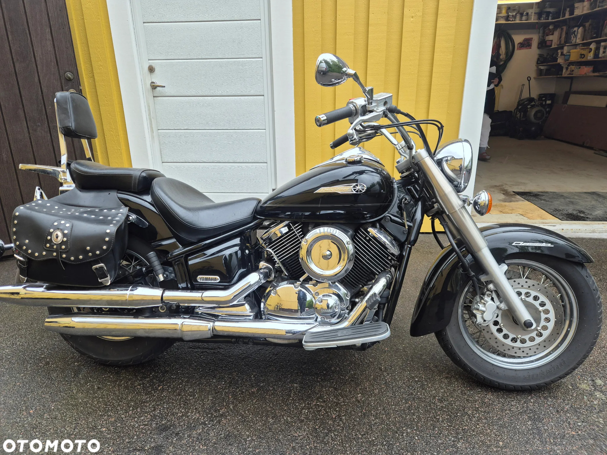 Yamaha Drag Star - 2