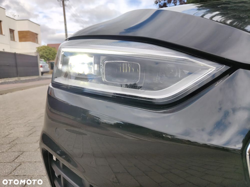 Audi A5 Sportback 2.0 TDI S tronic sport - 10