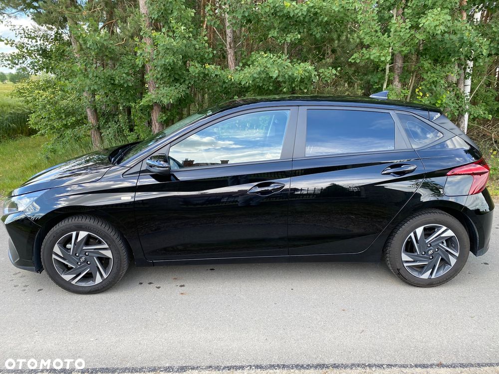 Hyundai i20 1.0 T-GDI 48V-Hybrid Prime - 3