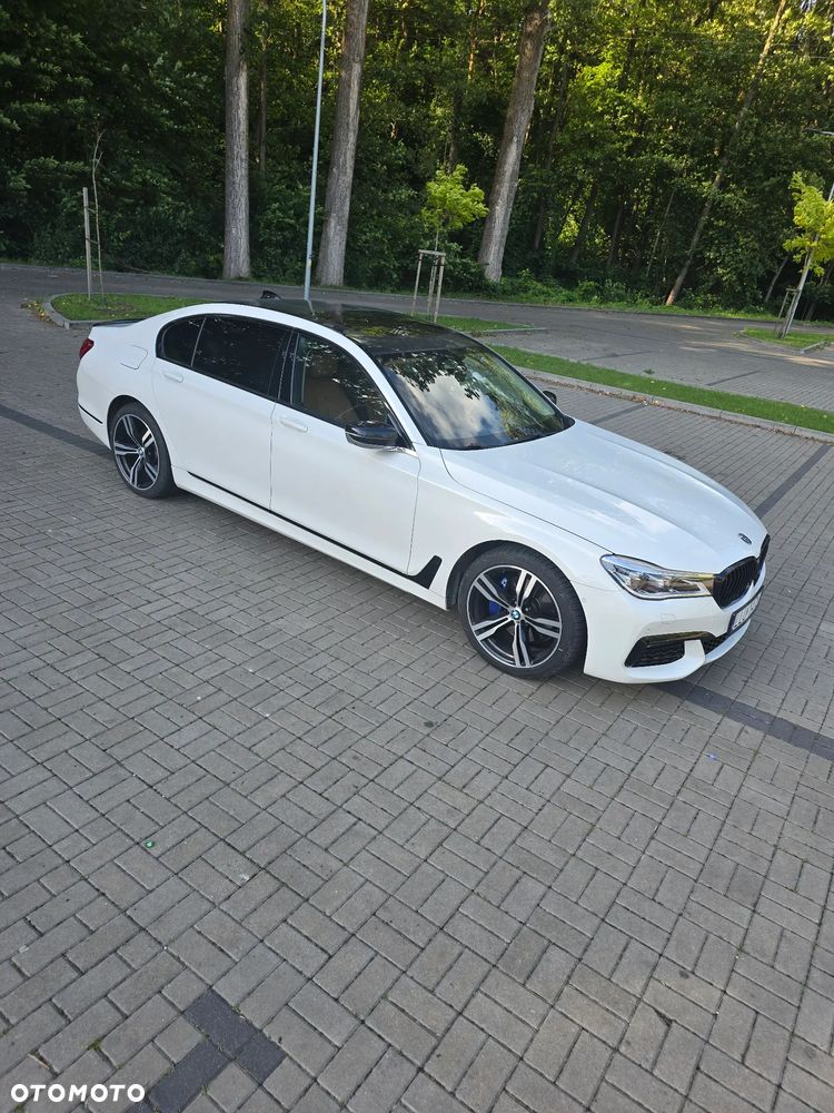BMW Seria 7 730Ld xDrive - 8
