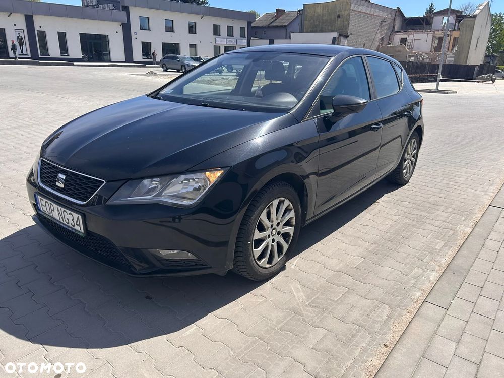 Seat Leon 1.6 TDI Reference - 1