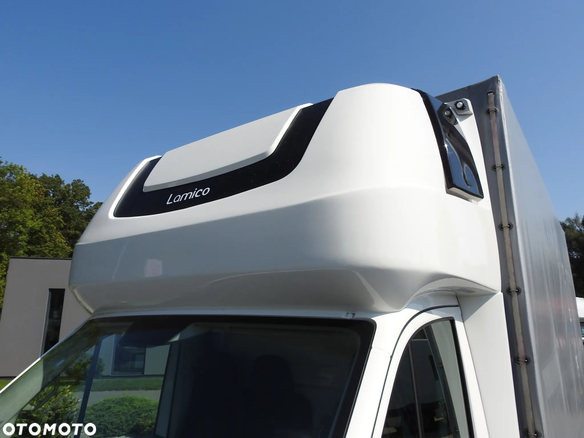 Volkswagen CRAFTER PLANDEKA 10 PALET WEBASTO TEMPOMAT KLIMATYZACJA LEDY 180KM [ 043388 ] - 19