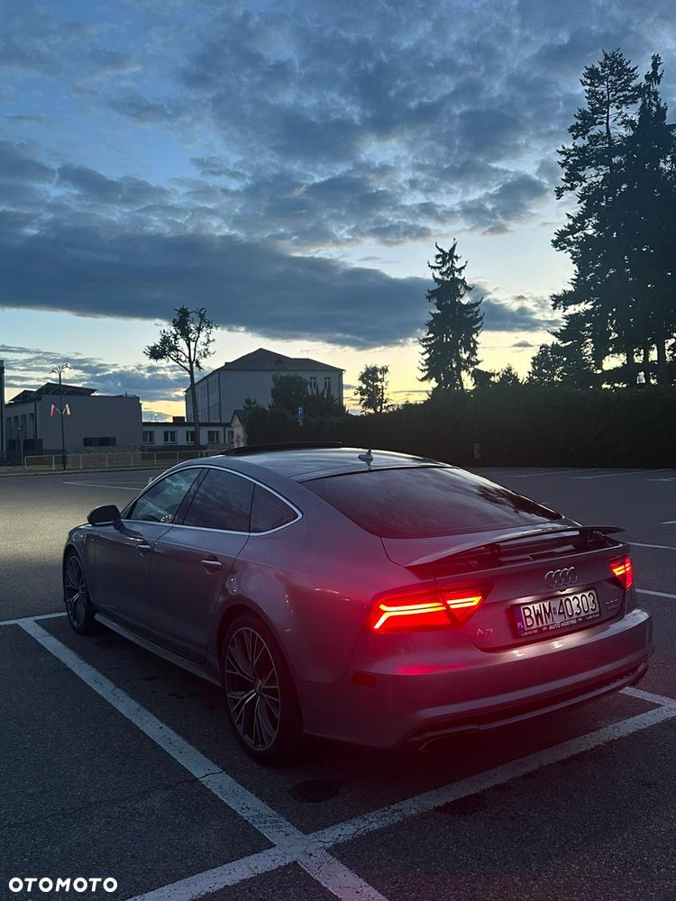 Audi A7 Sportback - 13
