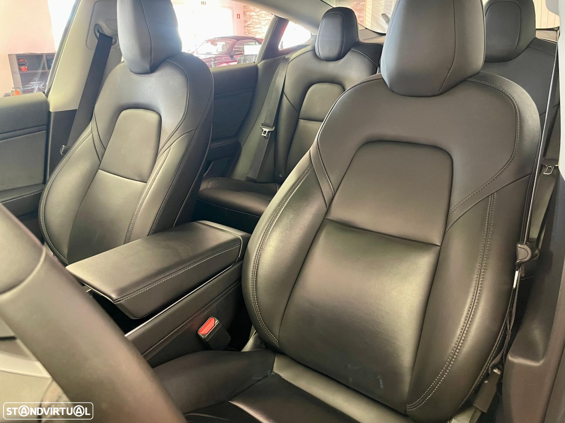 Tesla Model 3 Standard Range Plus RWD - 16