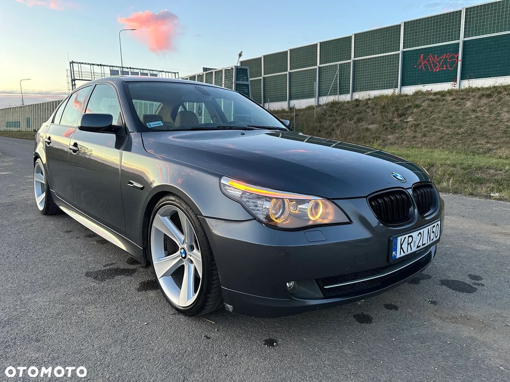 BMW Seria 5 - 4