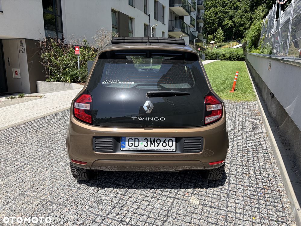 Renault Twingo SCe 70 LIMITED 2018 - 6