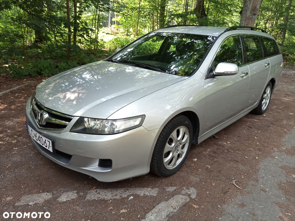 Honda Accord - 1