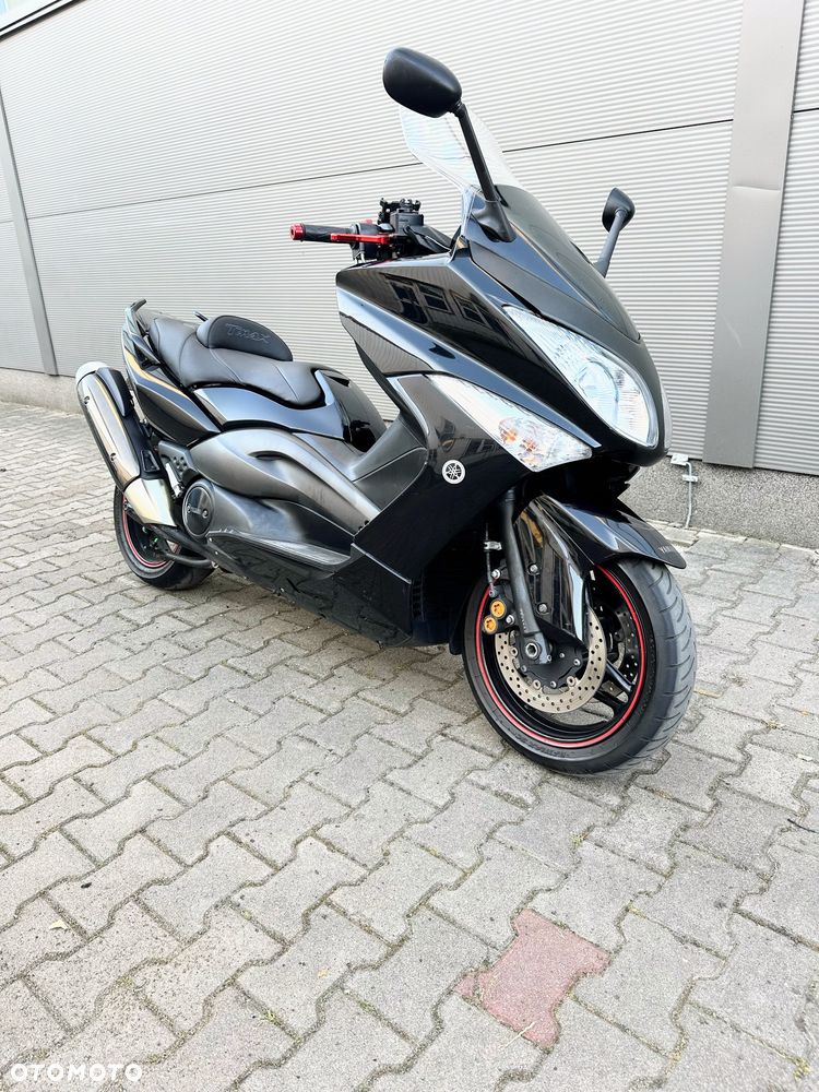 Yamaha Tmax - 5