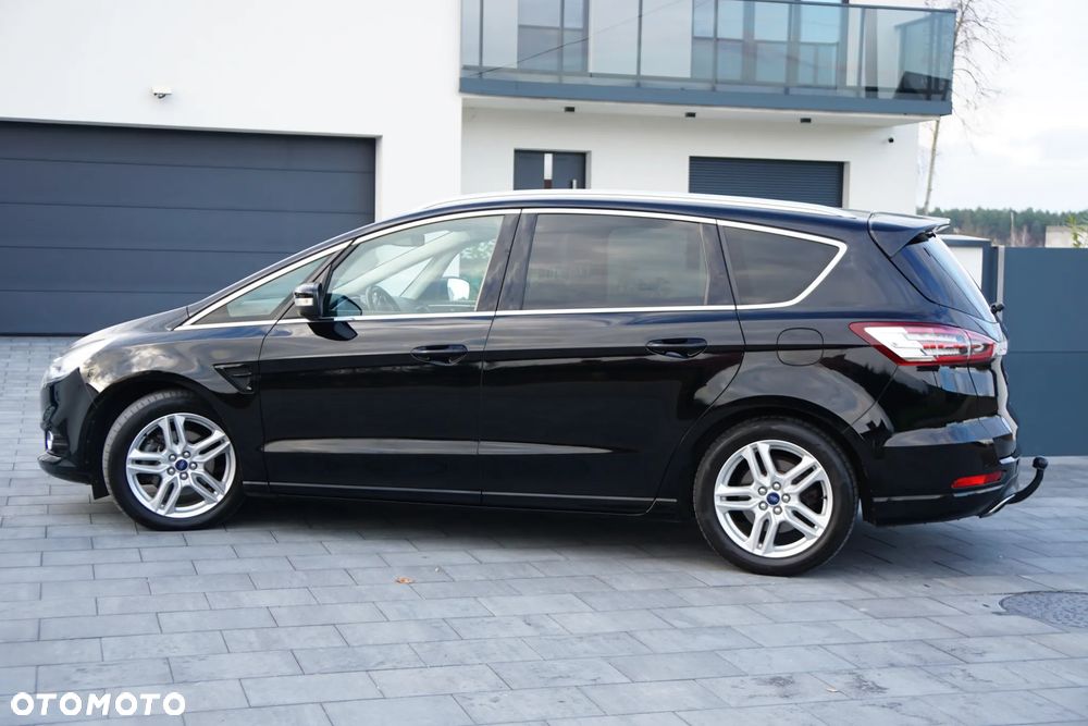 Ford S-Max 2.0 TDCi Titanium - 17