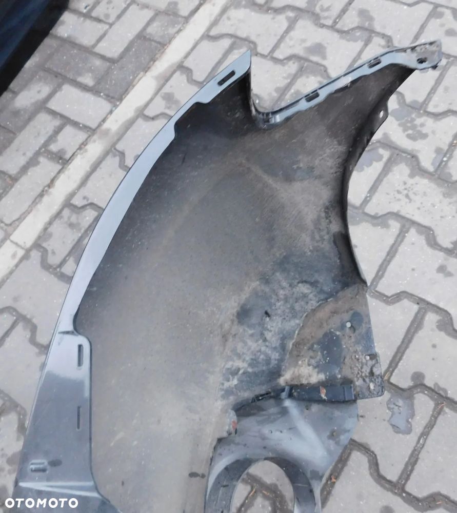 zderzak tył tylny SUZUKI SWIFT 5 mk7 MKVII VII 10-17 SPORT KOD zce - 7