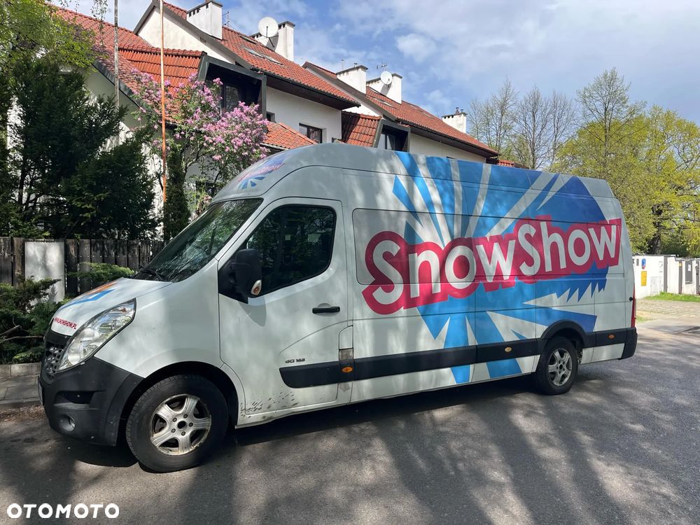 Renault Master H3L4 - 1