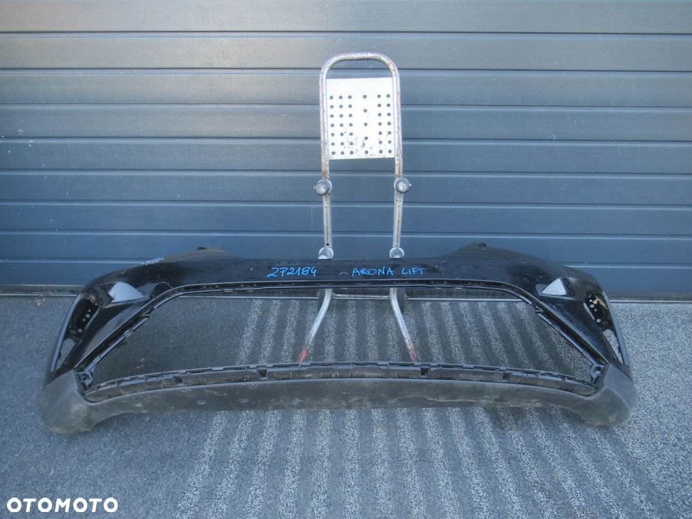 ZDERZAK PRZEDNI PRZÓD SEAT ARONA LIFT 2021- - 13