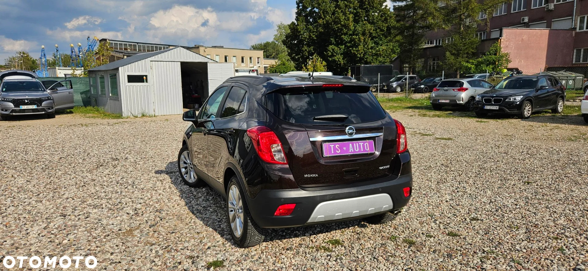 Opel Mokka 1.4 T Cosmo - 8