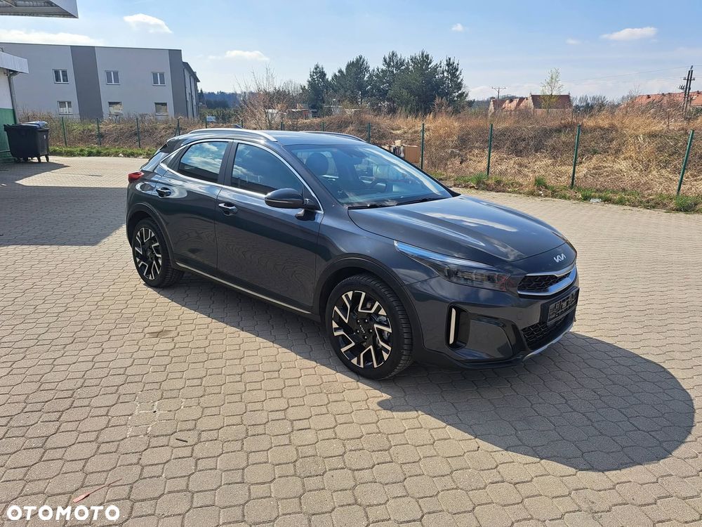 Kia XCeed 1.6 CRDi mHEV Prestige Line DCT - 1
