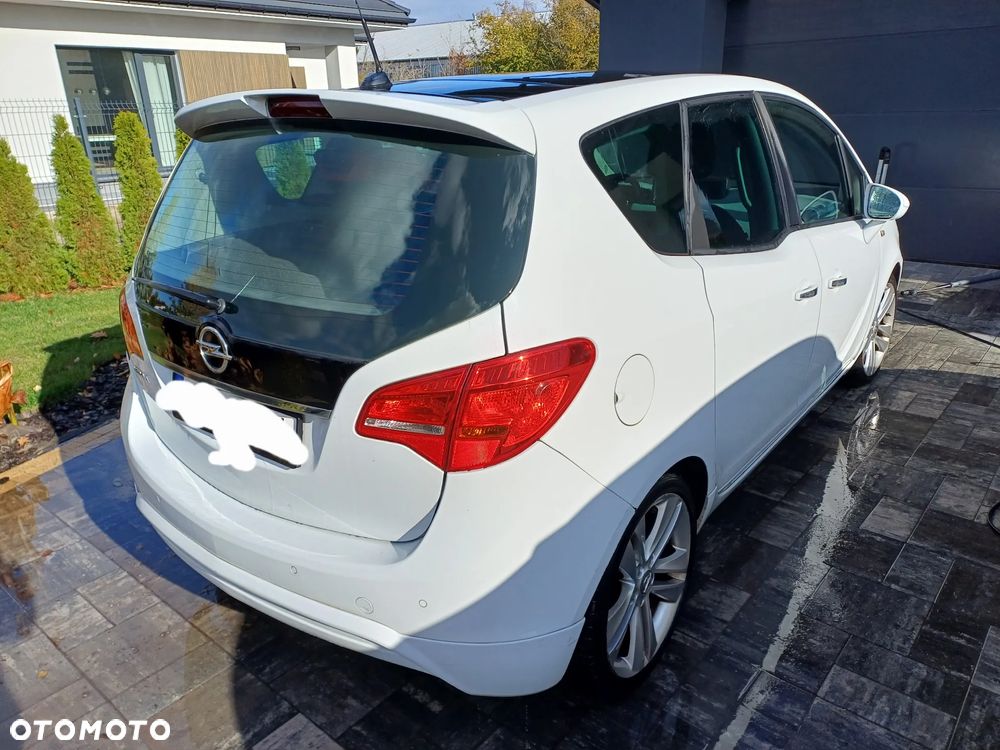 Opel Meriva - 3