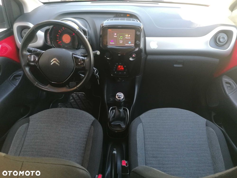 Citroën C1 - 5