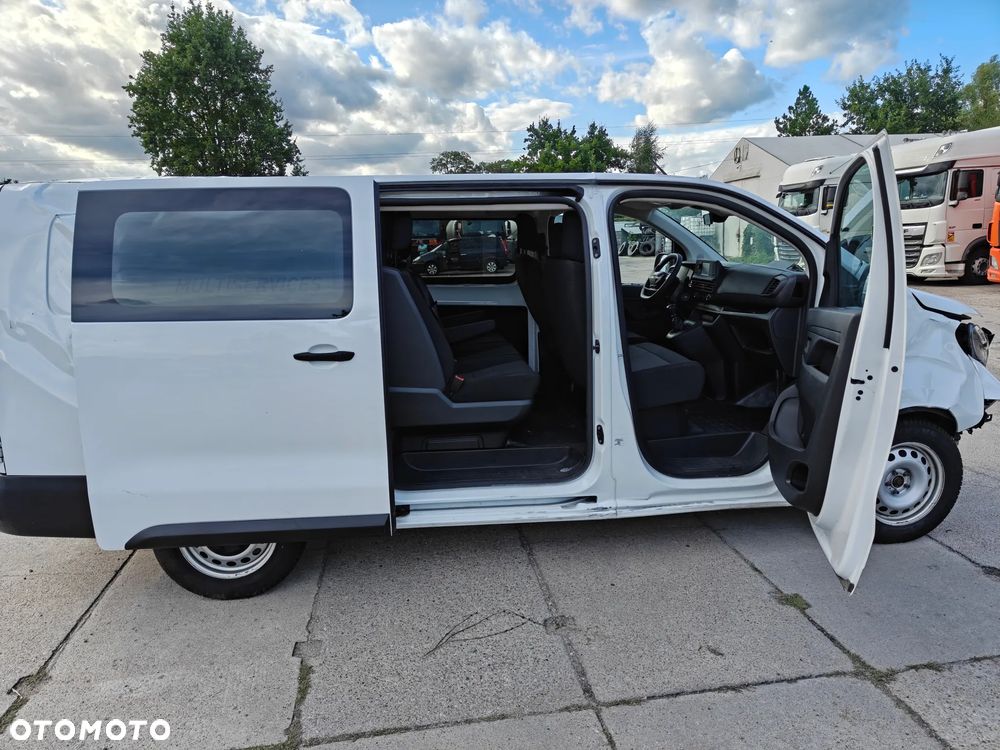 Fiat 2024 SCUDO 2.0 M-JET 6-OSOBOWY SALON POLSKA - 16