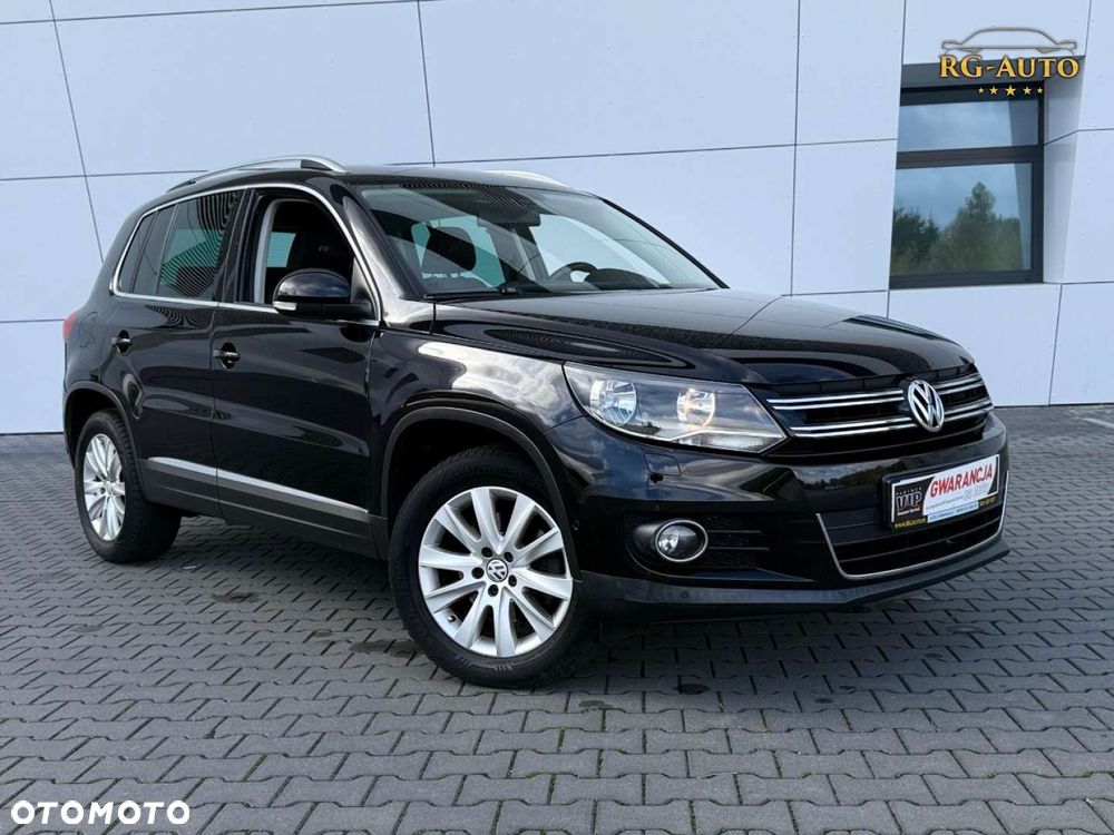 Volkswagen Tiguan - 17