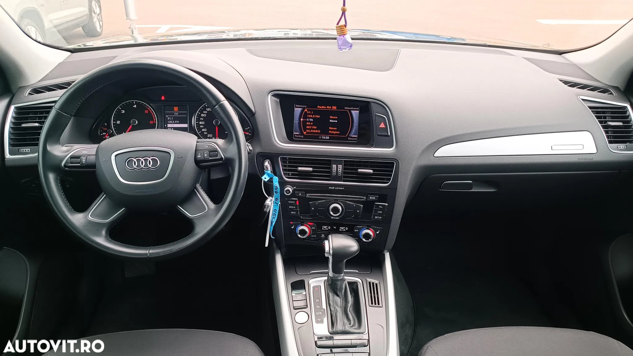 Audi Q5 2.0 TDI Quattro clean - 12