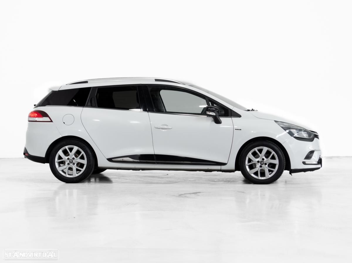 Renault Clio Sport Tourer 1.5 dCi Limited - 2