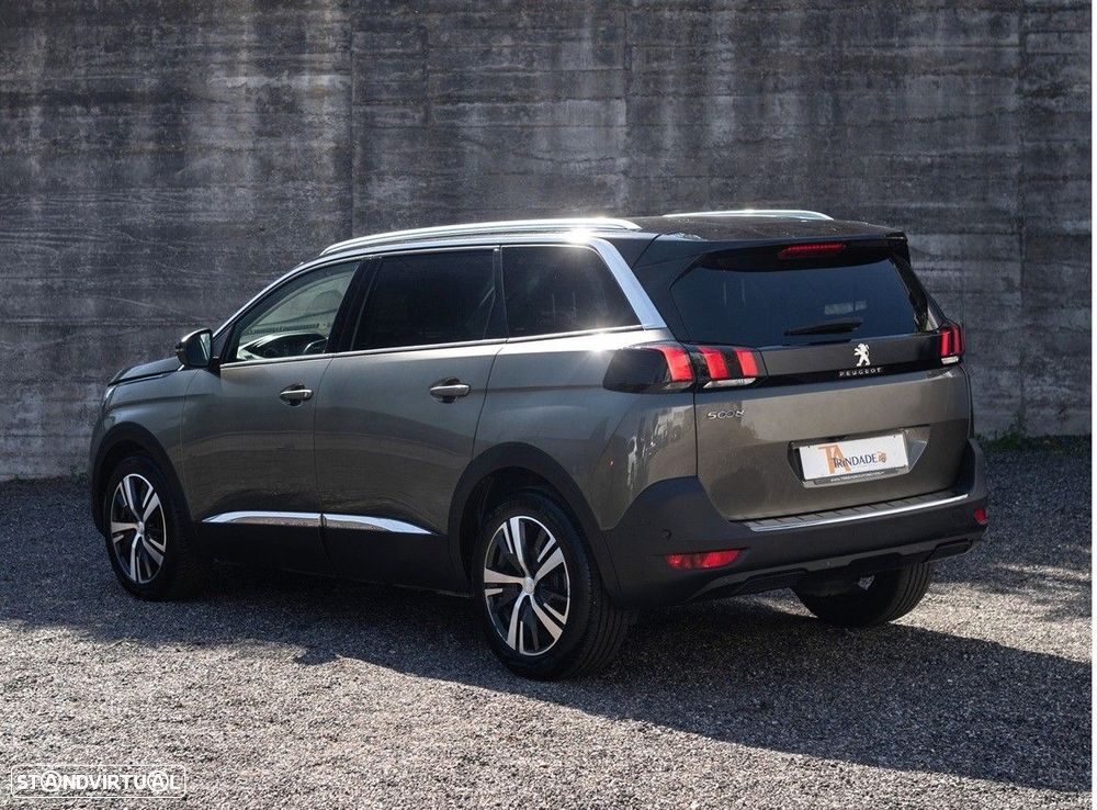 Peugeot 5008 1.2 PureTech Allure EAT6 - 2